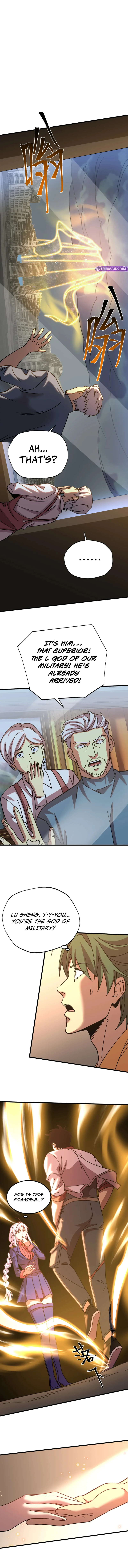 Logging 10,000 Years into the Future Chapter 209, page 13 of 14