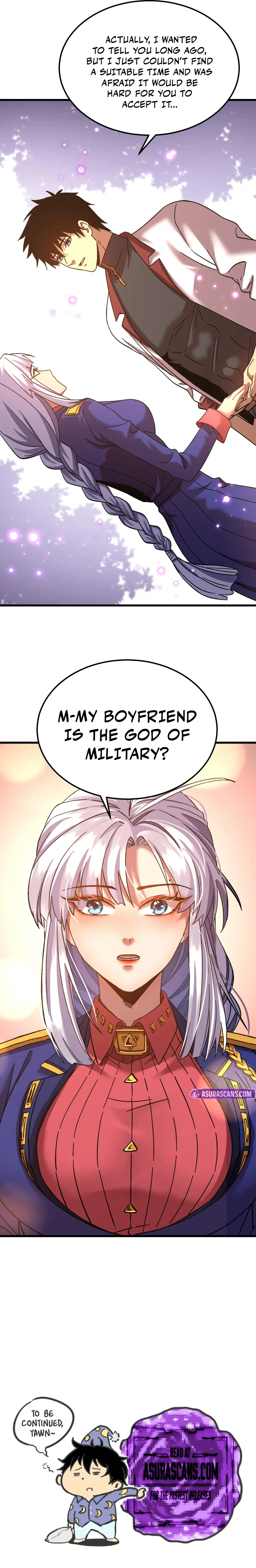 Logging 10,000 Years into the Future Chapter 209, page 14 of 14
