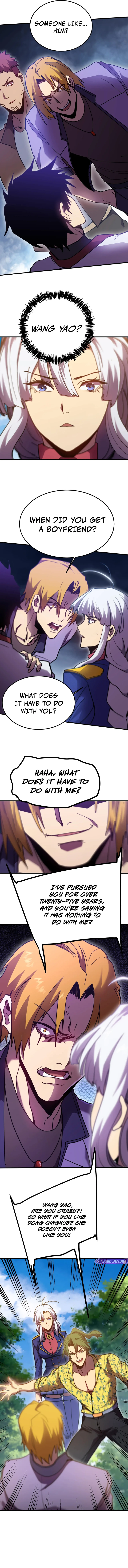 Logging 10,000 Years into the Future Chapter 209, page 6 of 14