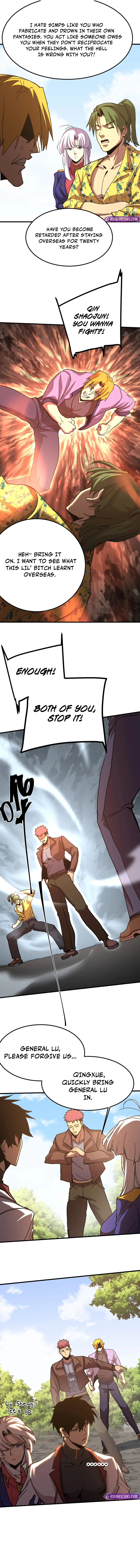 Logging 10,000 Years into the Future Chapter 209, page 7 of 14