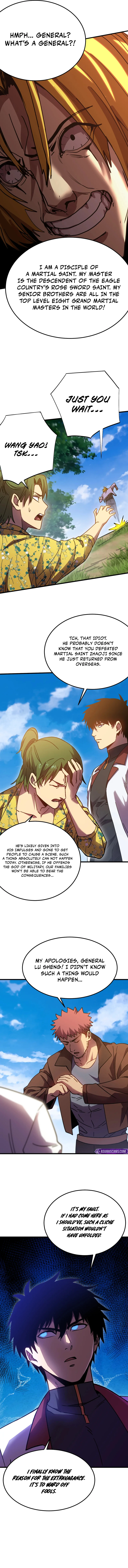 Logging 10,000 Years into the Future Chapter 209, page 8 of 14
