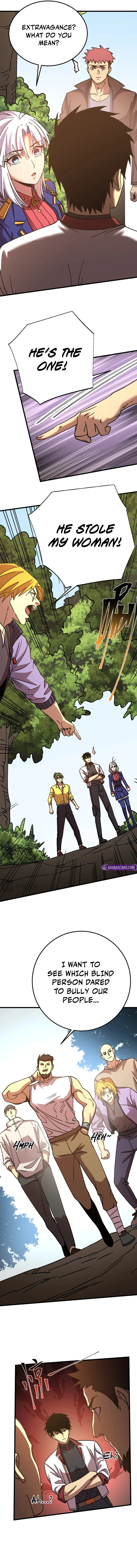 Logging 10,000 Years into the Future Chapter 209, page 9 of 14