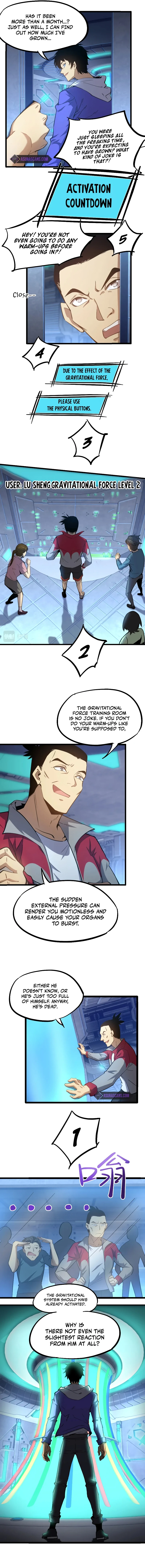 Logging 10,000 Years into the Future Chapter 21, page 5 of 13