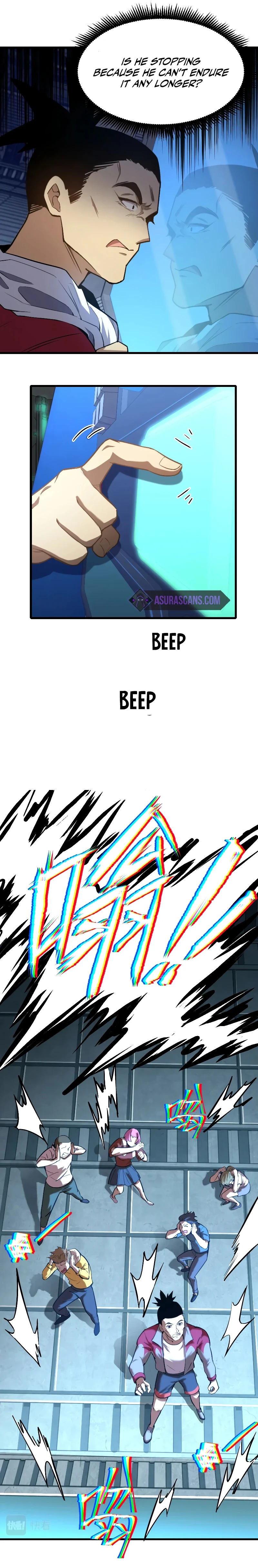Logging 10,000 Years into the Future Chapter 21, page 7 of 13