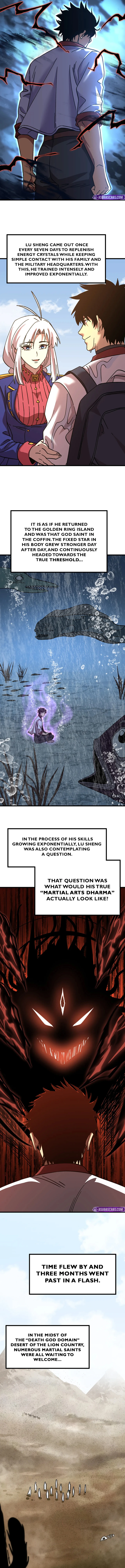 Logging 10,000 Years into the Future Chapter 210, page 10 of 14