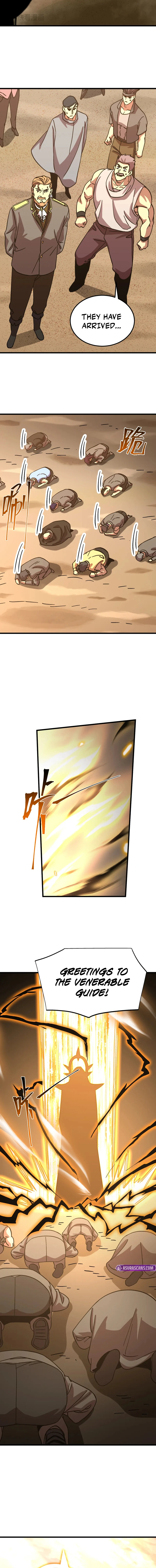 Logging 10,000 Years into the Future Chapter 210, page 11 of 14