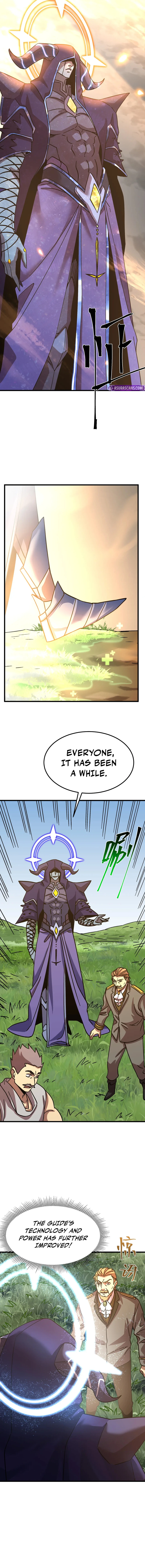 Logging 10,000 Years into the Future Chapter 210, page 12 of 14