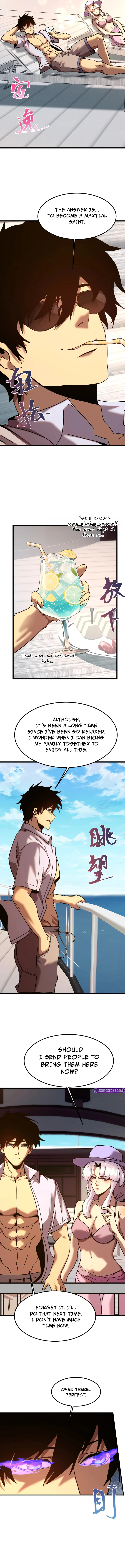 Logging 10,000 Years into the Future Chapter 210, page 6 of 14