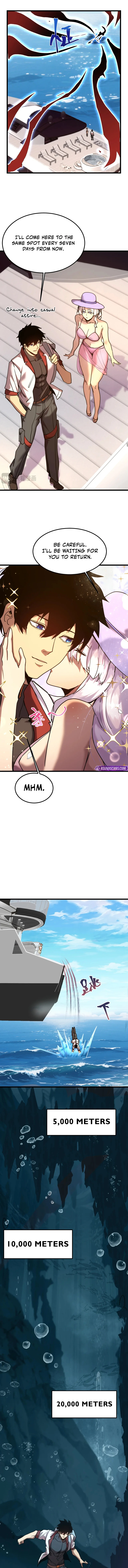Logging 10,000 Years into the Future Chapter 210, page 7 of 14