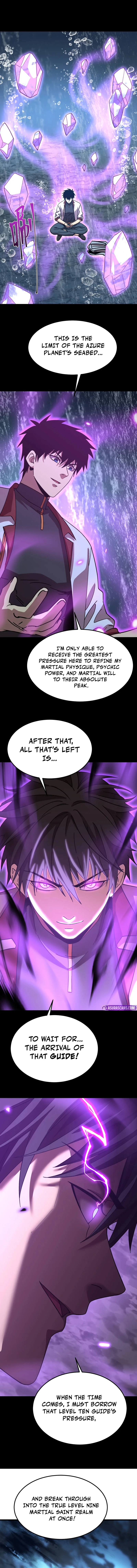 Logging 10,000 Years into the Future Chapter 210, page 9 of 14