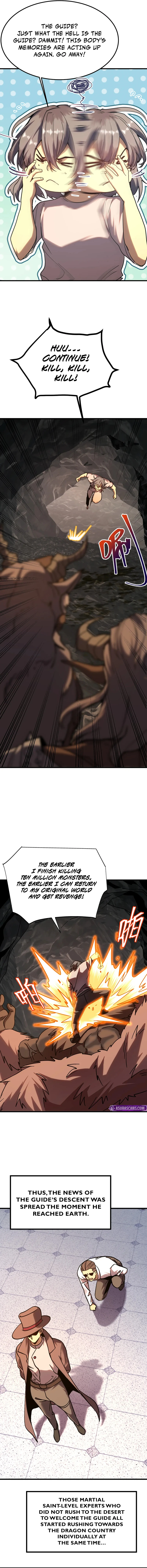 Logging 10,000 Years into the Future Chapter 211, page 10 of 14