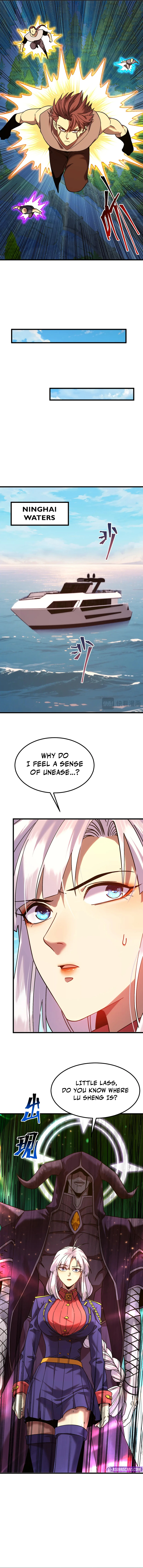Logging 10,000 Years into the Future Chapter 211, page 11 of 14