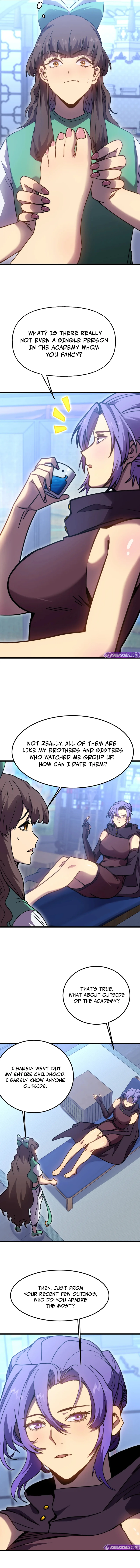 Logging 10,000 Years into the Future Chapter 211, page 6 of 14