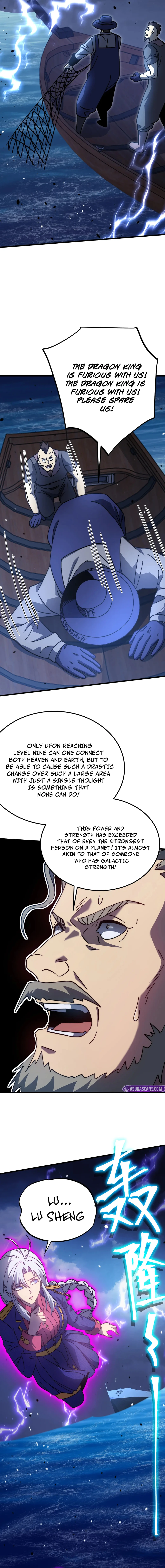 Logging 10,000 Years into the Future Chapter 212, page 14 of 18