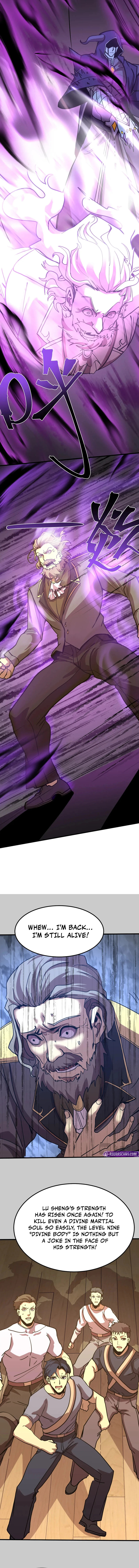 Logging 10,000 Years into the Future Chapter 212, page 5 of 18