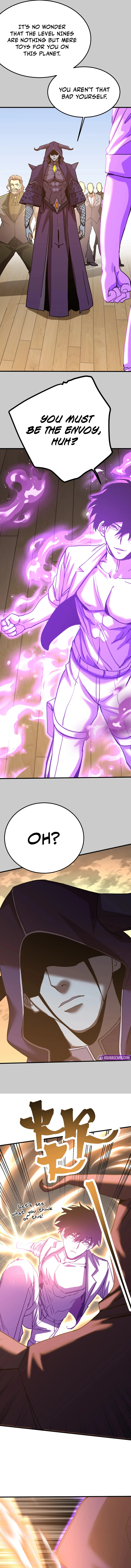 Logging 10,000 Years into the Future Chapter 212, page 6 of 18