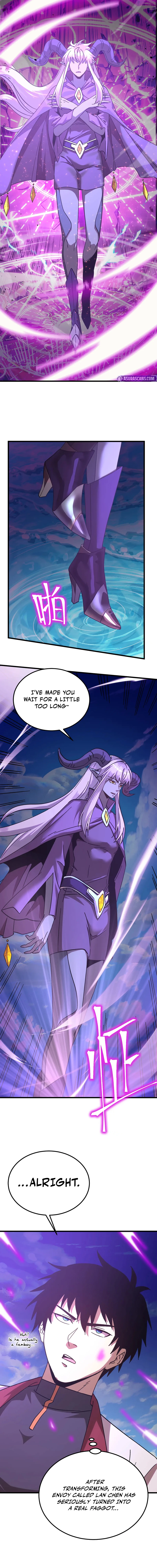 Logging 10,000 Years into the Future Chapter 213, page 12 of 15