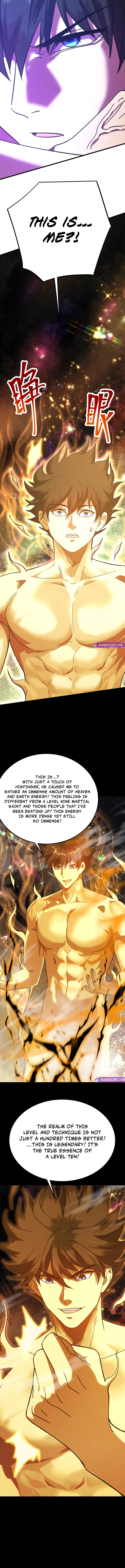 Logging 10,000 Years into the Future Chapter 213, page 14 of 15