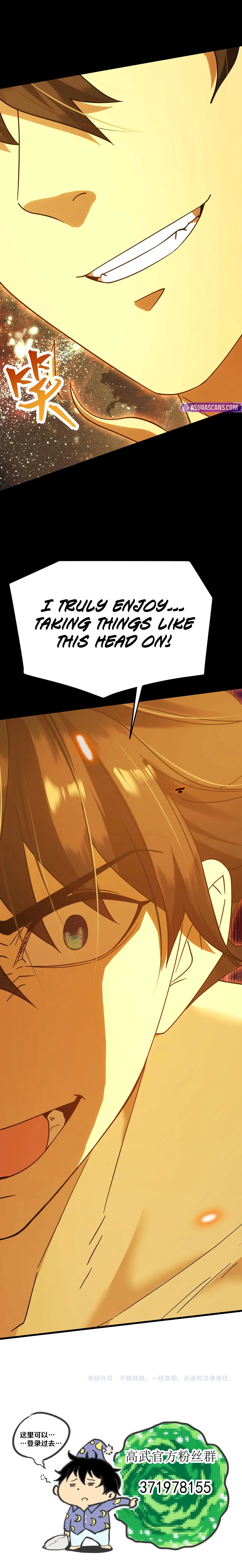 Logging 10,000 Years into the Future Chapter 213, page 15 of 15