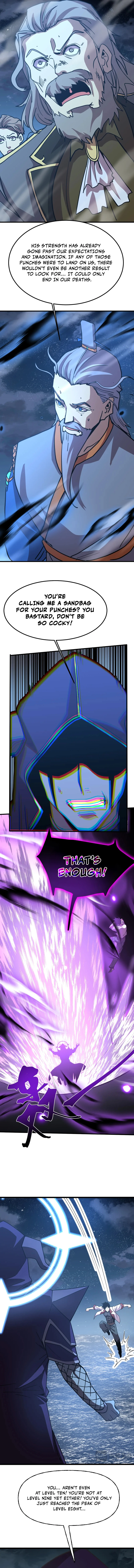 Logging 10,000 Years into the Future Chapter 213, page 7 of 15