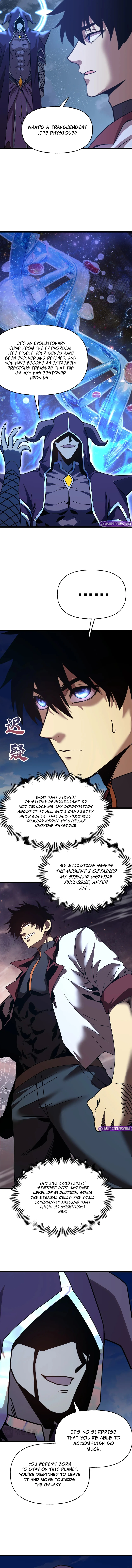 Logging 10,000 Years into the Future Chapter 213, page 9 of 15