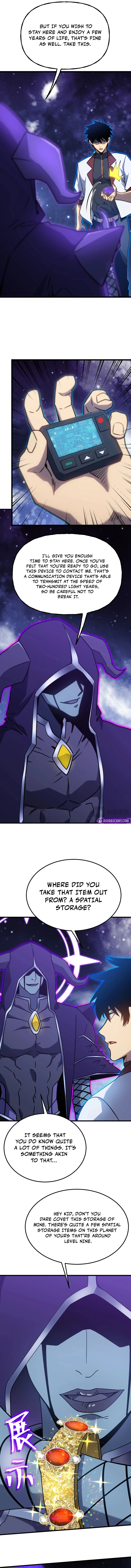 Logging 10,000 Years into the Future Chapter 214, page 10 of 14
