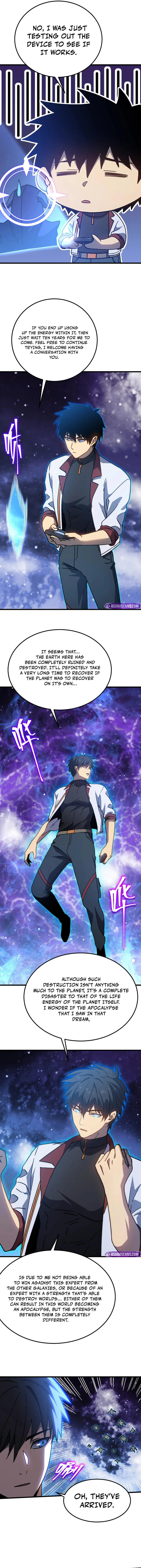 Logging 10,000 Years into the Future Chapter 214, page 12 of 14