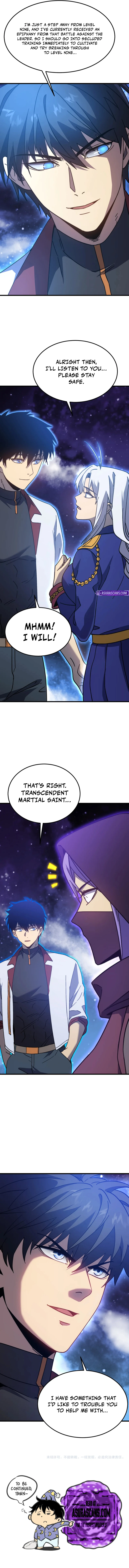 Logging 10,000 Years into the Future Chapter 214, page 14 of 14