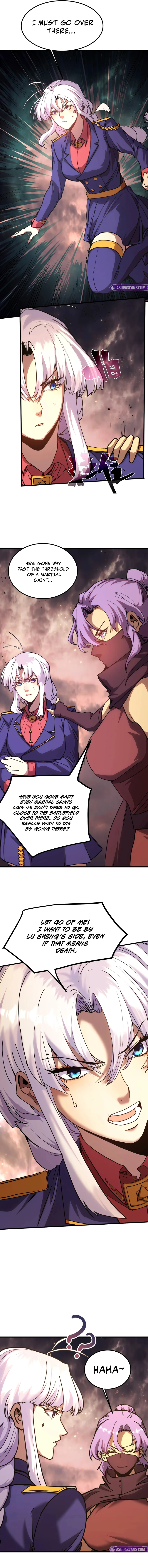 Logging 10,000 Years into the Future Chapter 214, page 6 of 14