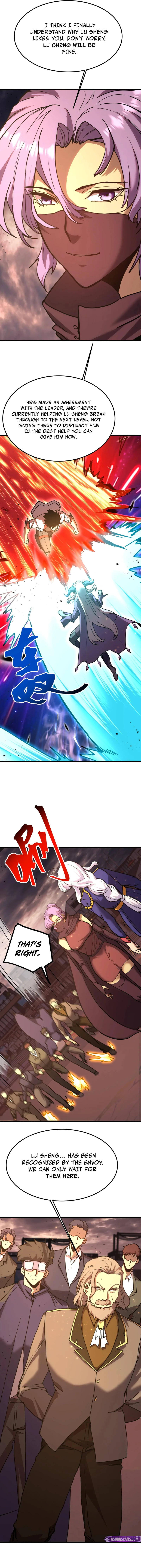 Logging 10,000 Years into the Future Chapter 214, page 7 of 14