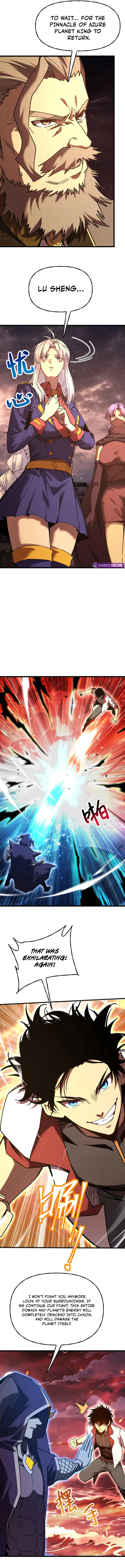 Logging 10,000 Years into the Future Chapter 214, page 8 of 14