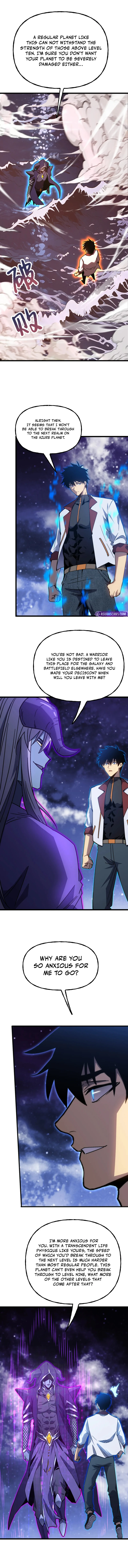 Logging 10,000 Years into the Future Chapter 214, page 9 of 14