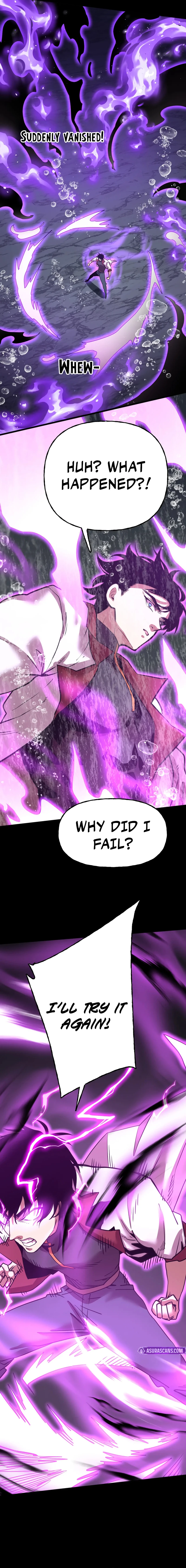Logging 10,000 Years into the Future Chapter 215, page 10 of 15