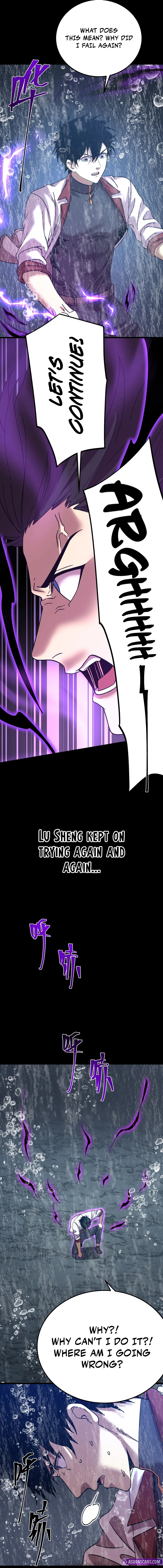 Logging 10,000 Years into the Future Chapter 215, page 11 of 15