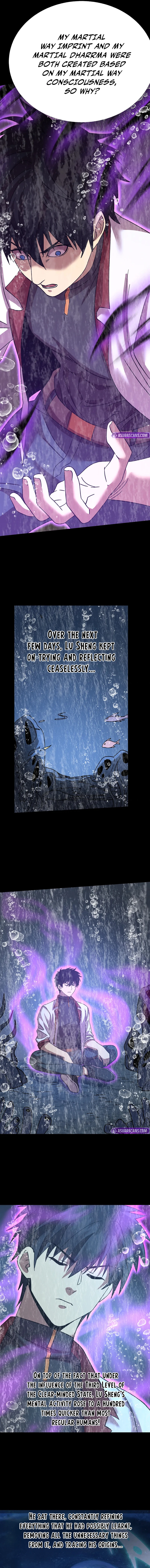 Logging 10,000 Years into the Future Chapter 215, page 12 of 15