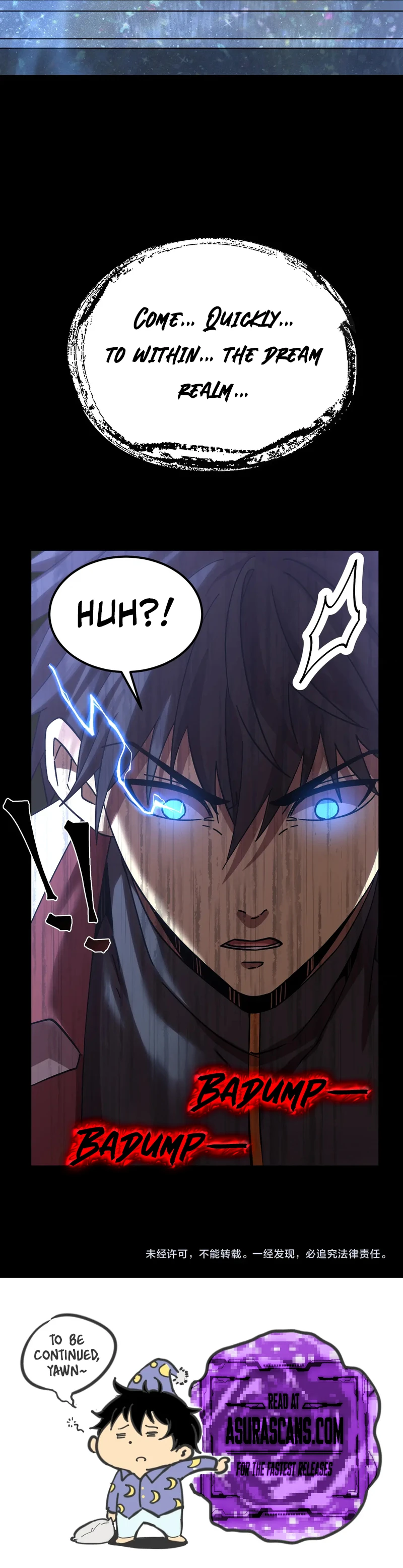 Logging 10,000 Years into the Future Chapter 215, page 15 of 15