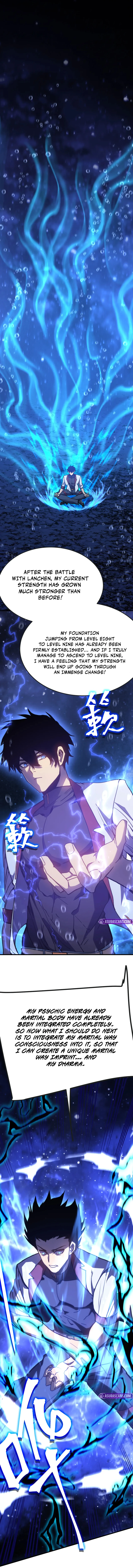 Logging 10,000 Years into the Future Chapter 215, page 5 of 15