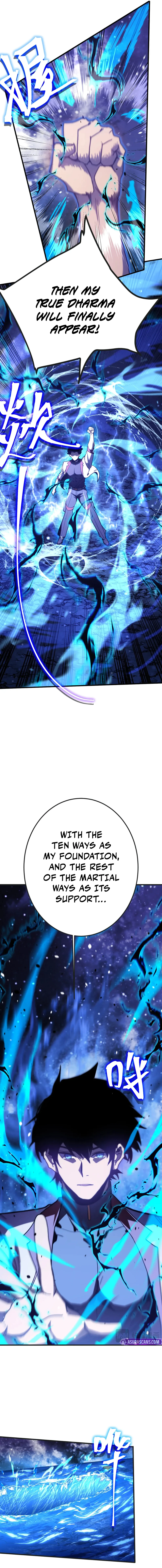 Logging 10,000 Years into the Future Chapter 215, page 6 of 15
