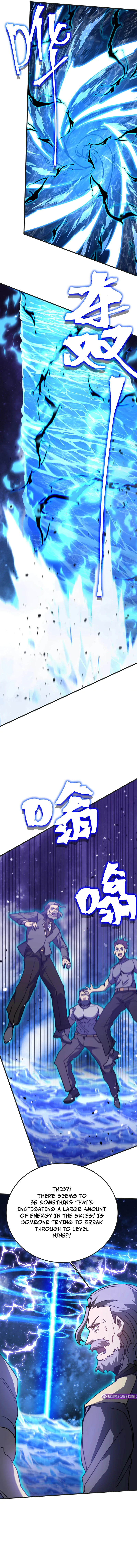 Logging 10,000 Years into the Future Chapter 215, page 7 of 15