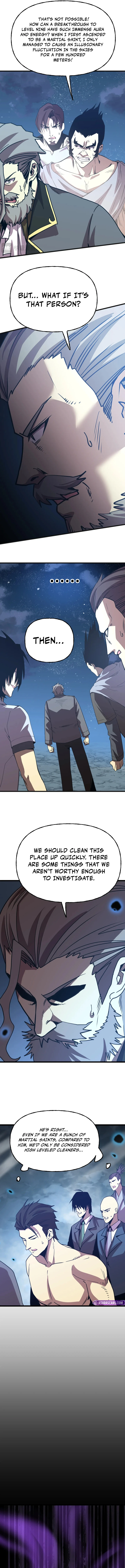 Logging 10,000 Years into the Future Chapter 215, page 8 of 15
