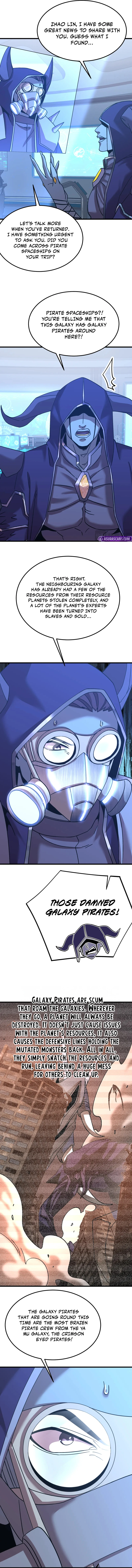 Logging 10,000 Years into the Future Chapter 216, page 10 of 13