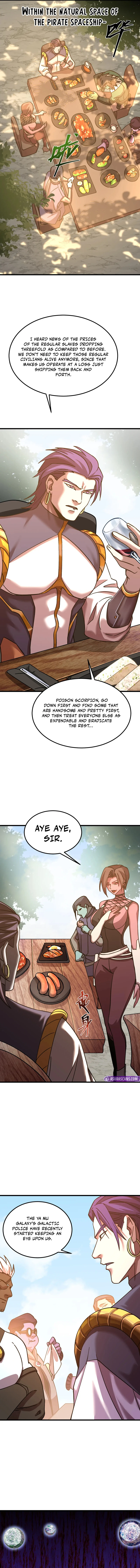 Logging 10,000 Years into the Future Chapter 216, page 12 of 13