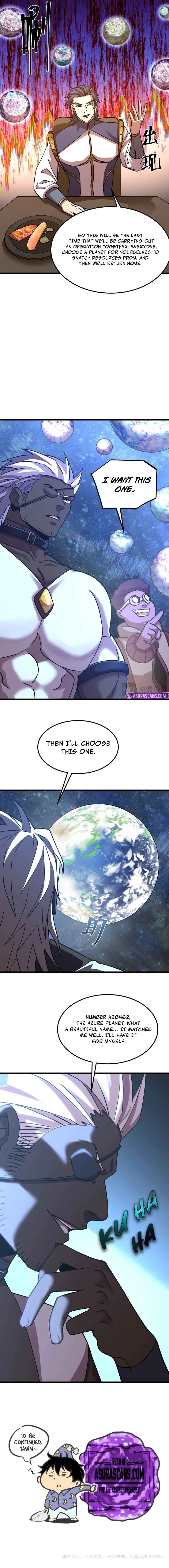 Logging 10,000 Years into the Future Chapter 216, page 13 of 13