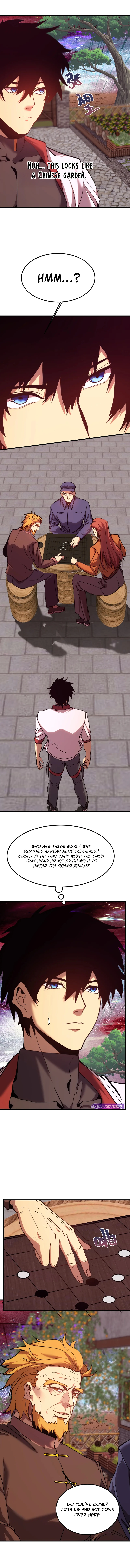 Logging 10,000 Years into the Future Chapter 216, page 5 of 13
