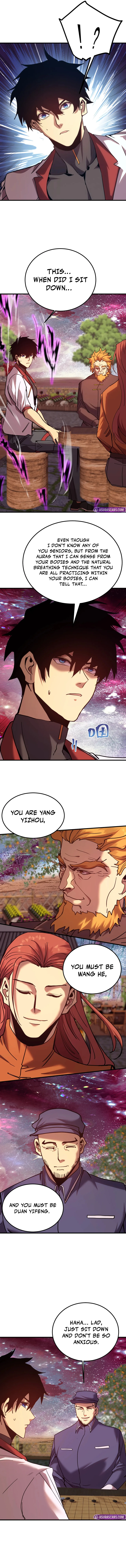 Logging 10,000 Years into the Future Chapter 216, page 6 of 13