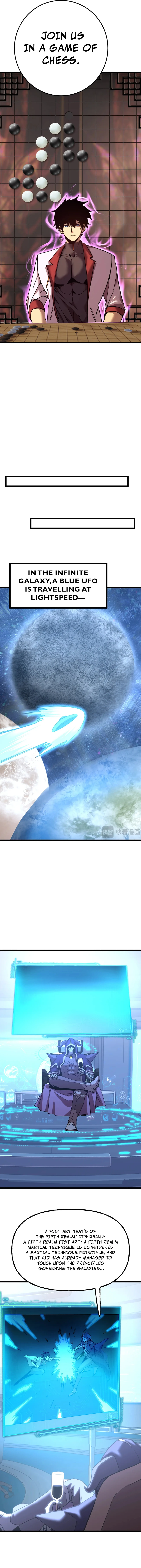 Logging 10,000 Years into the Future Chapter 216, page 7 of 13