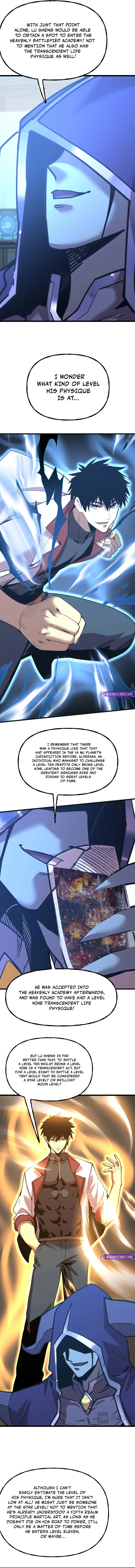Logging 10,000 Years into the Future Chapter 216, page 8 of 13
