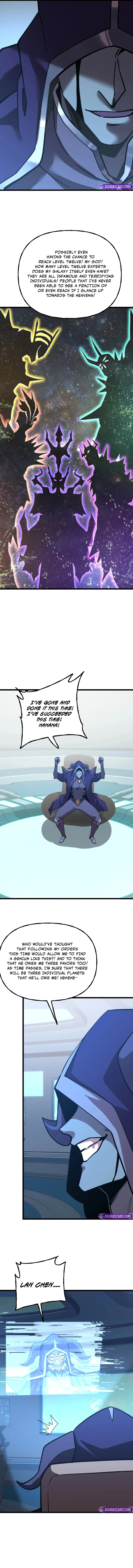 Logging 10,000 Years into the Future Chapter 216, page 9 of 13