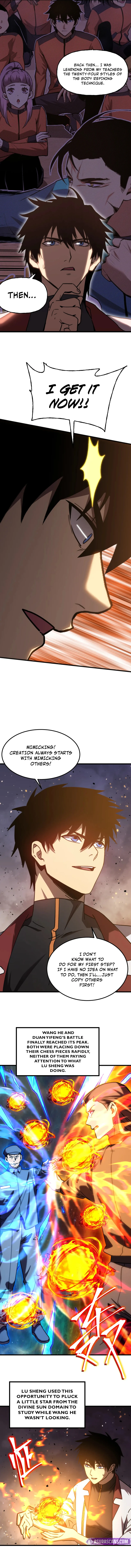 Logging 10,000 Years into the Future Chapter 217, page 10 of 13