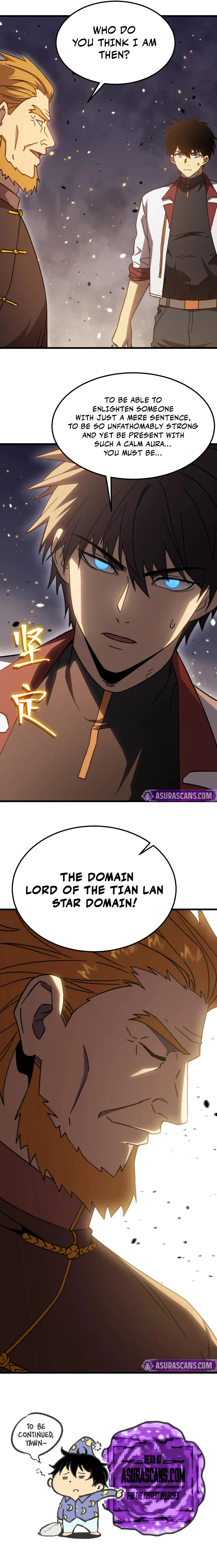 Logging 10,000 Years into the Future Chapter 217, page 13 of 13